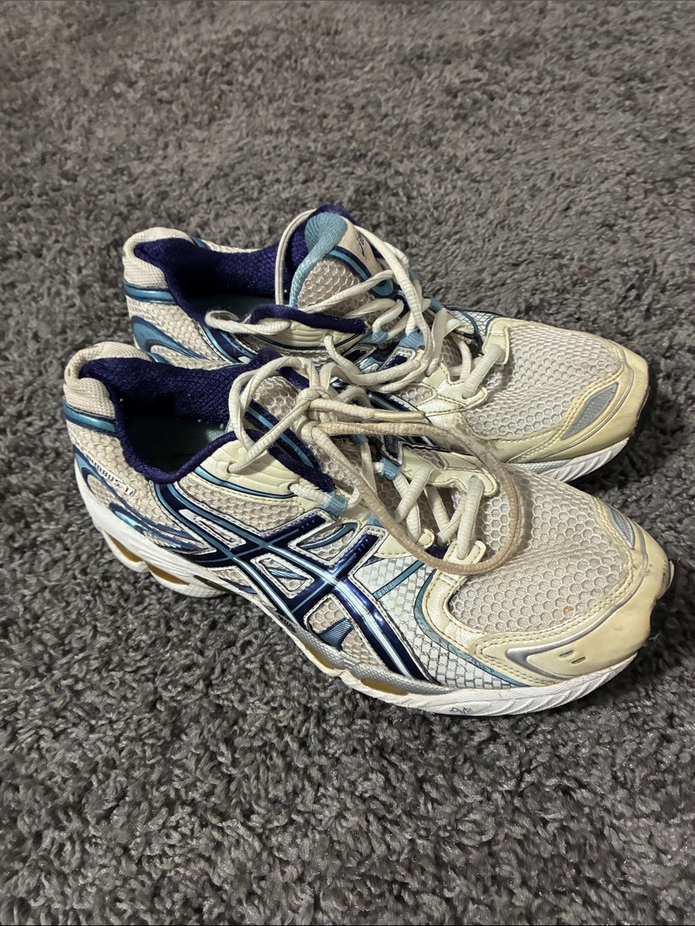ASICS gel nimbus 11 - Picture 8 of 8